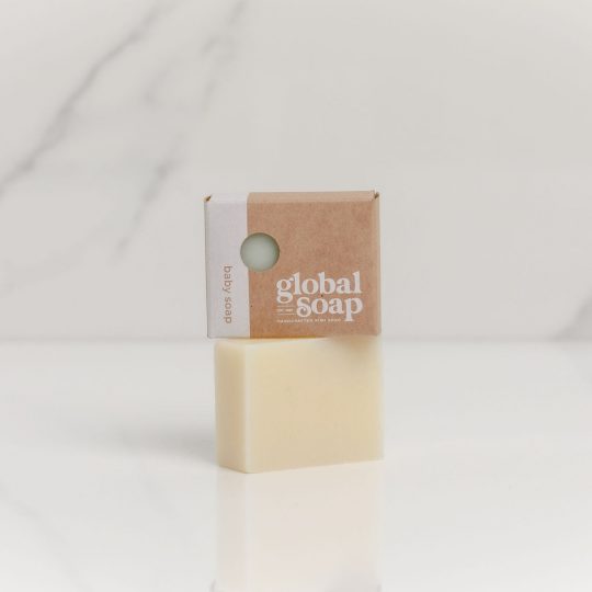 NZ Handmade Natural Baby Soap