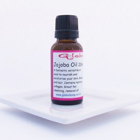 Certified Organic Jojoba Oil
