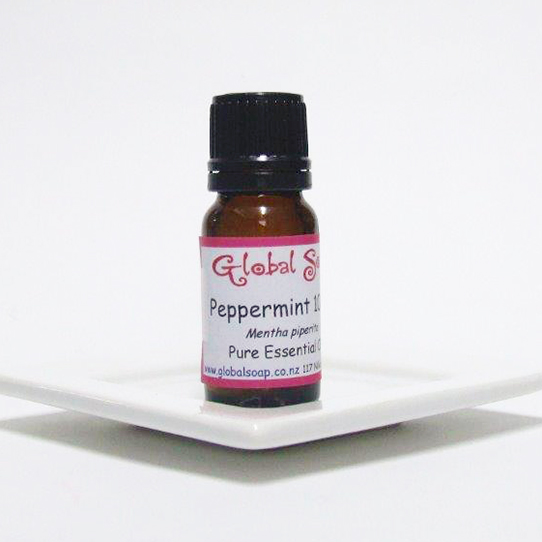 Buy Peppermint Essential Oil Online | New Zealand
