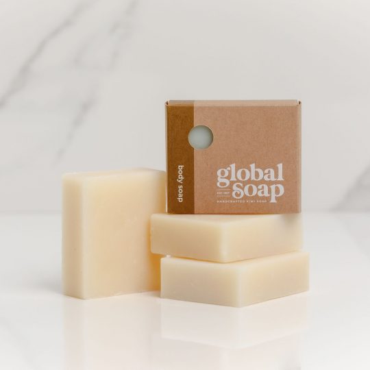 NZ Handmade Unscented Soap