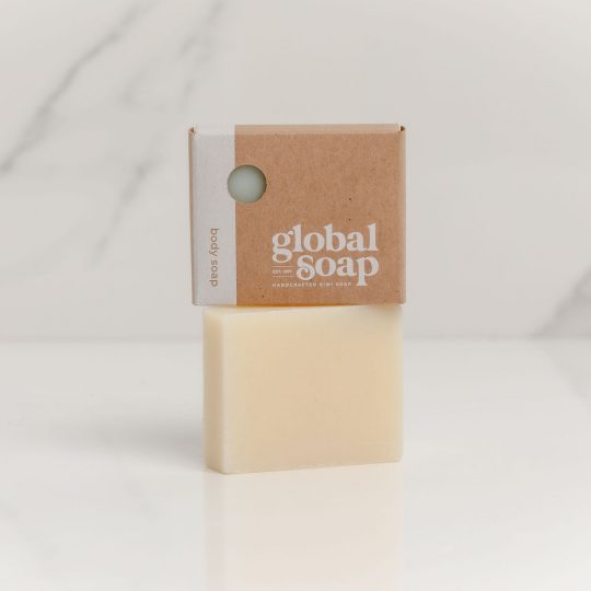 NZ Handmade Natural Egyptian Musk Soap