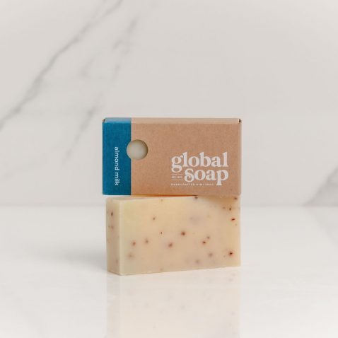 NZ Handmade Natural Almond Milk Soap